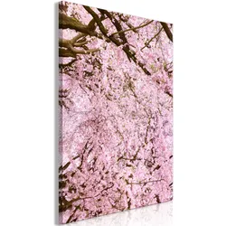 KUNSTDRUCK Rosa 80/120 cm
