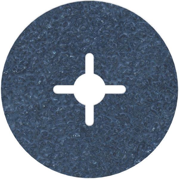 Bosch PRO R574 Fiberscheibe, 125 mm, G24 2608606731