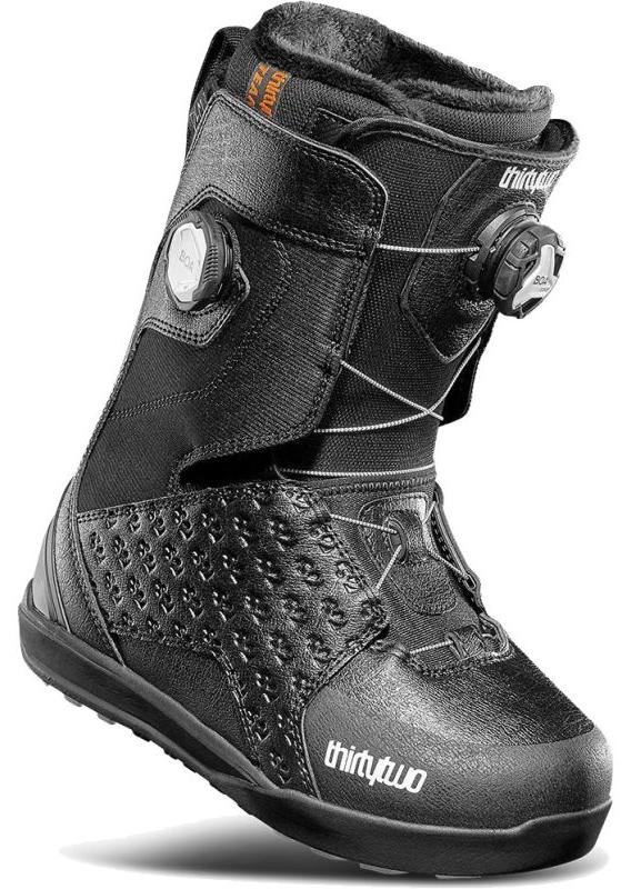 ThirtyTwo SNB THIRTY TWO Lashed Double BOA WM Schuhe, Schwarz, EUR 37,5