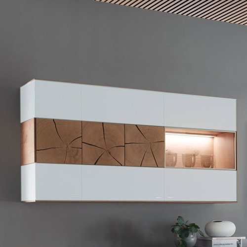 Hartmann Hängevitrine Caya 4145/4146 7170-4145 W