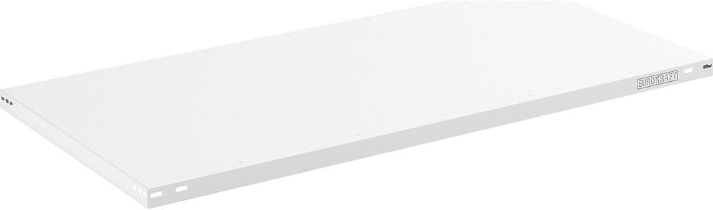 Fachboden, lichtgrau, mittelschwer, BxT 1300 x 800 mm eurokraft pro