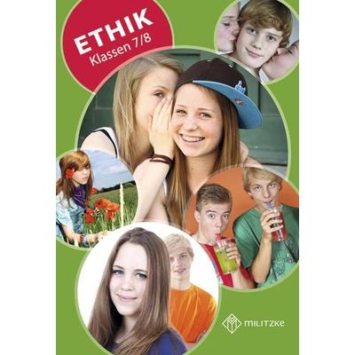 Ethik Klassen 7/8, Taschenbuch von , Militzke, 978-3-86189-578-7