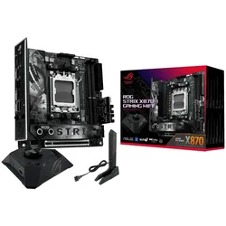 ASUS ROG STRIX X870-I GAMING WIFI AMD X870 Sockel AM5 mini ITX