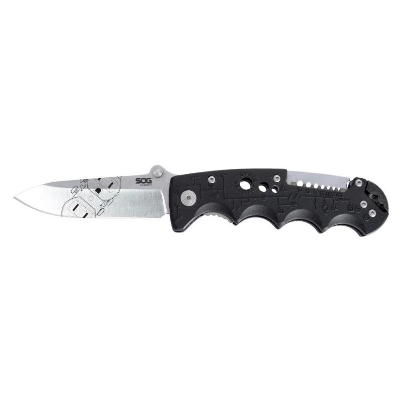 SOG El01cp (8.60 cm) (EL01-CP)