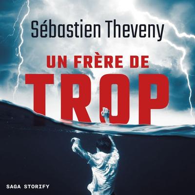 Un Frère de Trop - Sébastien Theveny, Audio, 9788728422120