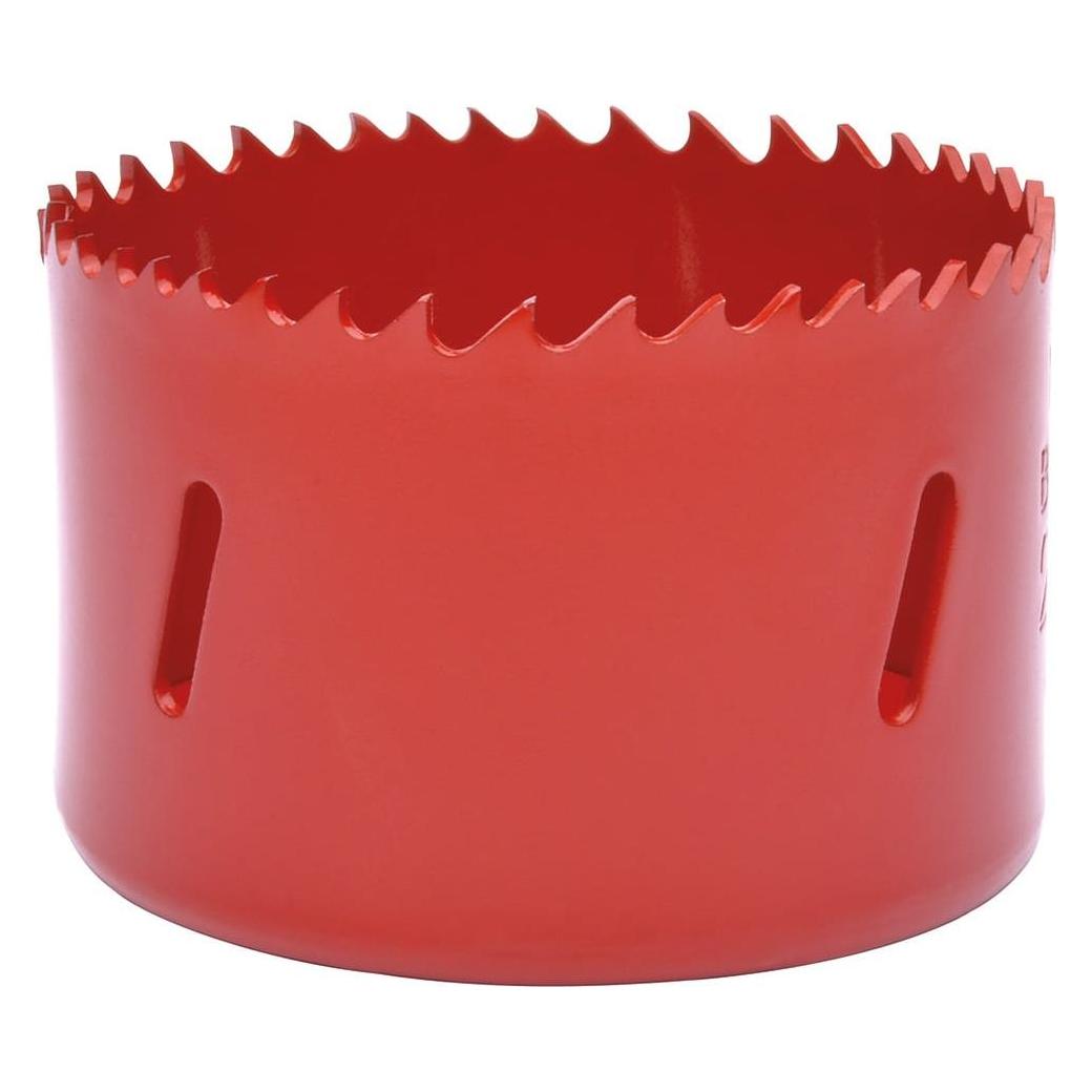 Exact Lochsäge 68mm HSS-Bi-Metall - Z.B. für Steckdosen + Schalterdosen (68 mm) (06036)