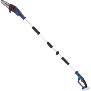Güde Hochentaster AST 18-0, 58595, Akku, 18V, Schwert 24cm, Teleskop 182 - 249cm