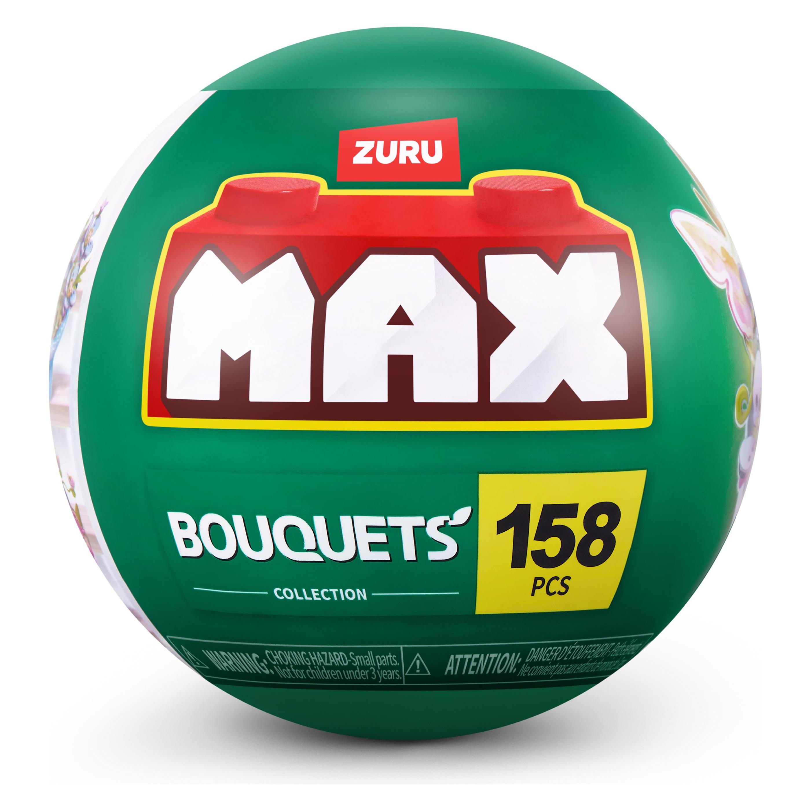 Zuru MAX Bouquet mit LED, sort. i. Displ (83248)