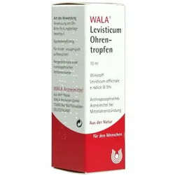 Levisticum Ohrentropfen 10 ml