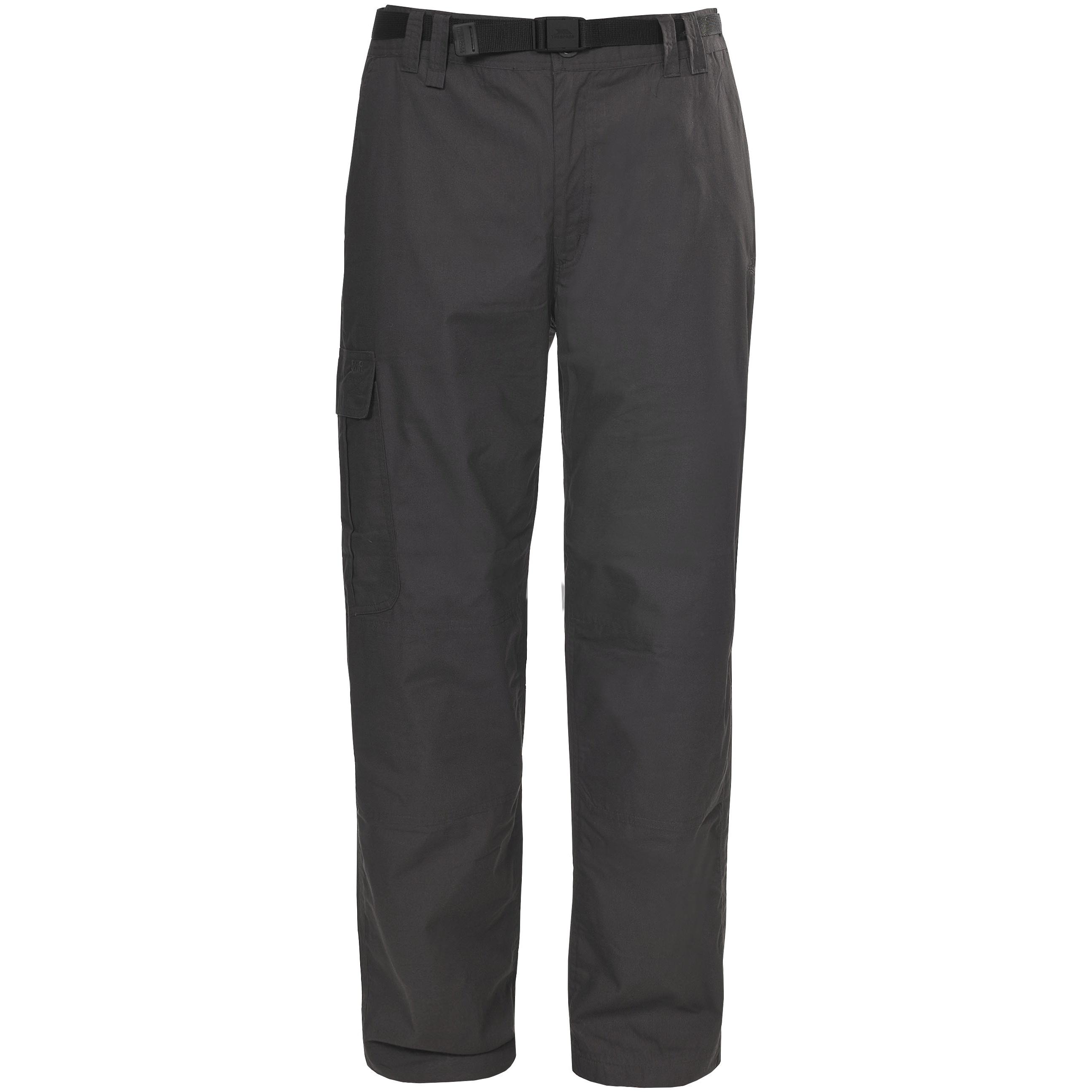 Trespass Heren Clifton Thermische Actie Broek (Khaki)