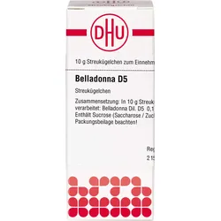 Belladonna D 5 10 G