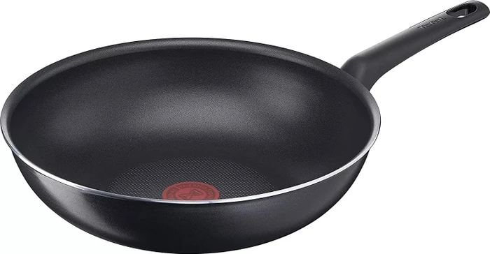 Tefal Wok-Pfanne Easy Cook & Clean, Ø 28cm (schwarz)