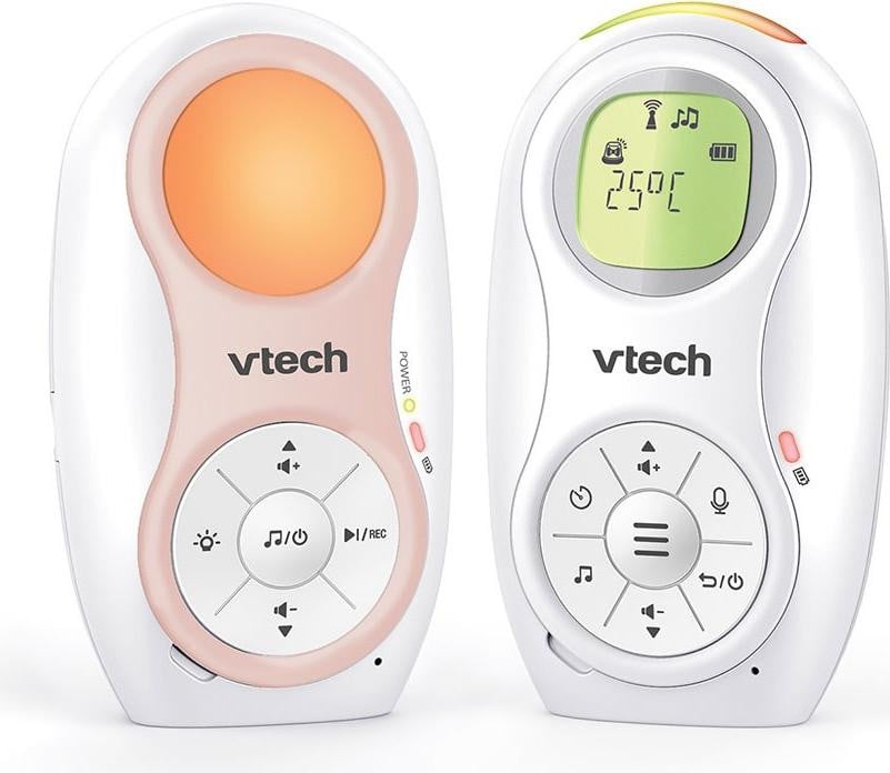 Vtech DM1215 Elektronische babyfoon met draadloze zender op batterijen