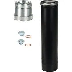 PRESSOL Adapter-Set Fassungsvermögen 400 g-Schraubkartusche 160mm - 18051 400