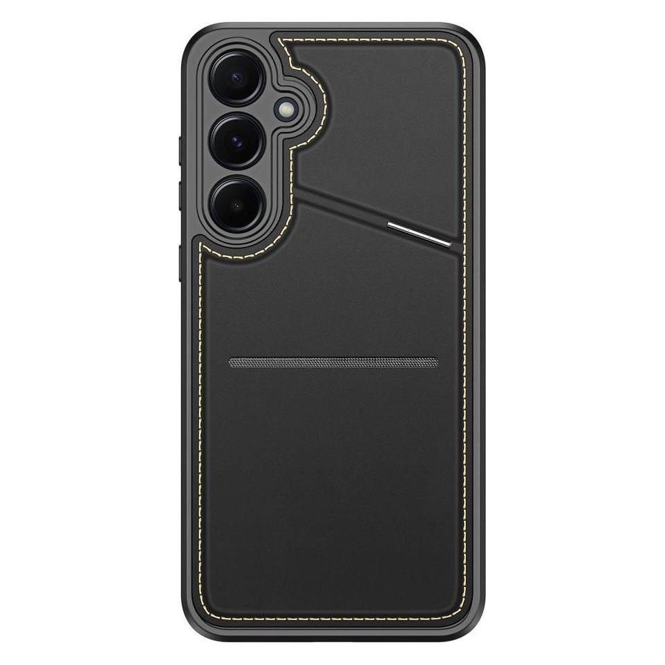 Dux Ducis Rafi II Series Samsung Galaxy S25 Plus Case - Black (Samsung Galaxy S25+) (6601126826A)