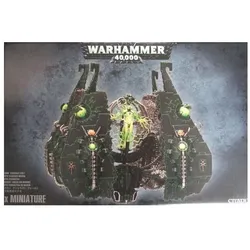 Games Workshop Warhammer 40k - Necron Crypte Tesseract