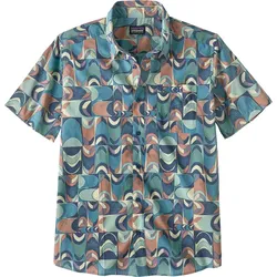 Patagonia GO TO Herren Kurzarm-Shirt L