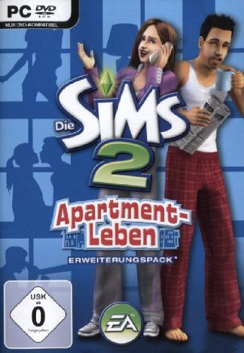 Electronic Arts - Die Sims 2 - Apartment-Leben (Add-On) [Software Pyramide] - Preis vom 11.10.2026 15:43:13 h