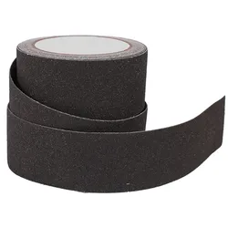 Vago-Tools 1x Antirutschband Streifen 5m Klebeband 25mm