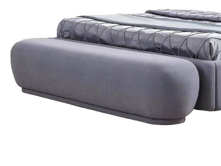 JVmoebel Sitzbank Lila Polsterbank mit vielseitiger Nutzung und modernem Design (1-St., Sitzbank), Made in Europa