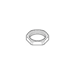 Dornbracht 6-kt.-Mutter G1/2-SW24x5 09231001290 092310012 1/2"