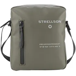 Strellson Umhängetasche Stockwell 2.0 Marcus Shoulderbag XSVZ khaki - 21