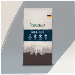 Venandi Animal CAT Lamm 6,5kg Katzentrockenfutter