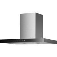 CH 21060 BZ, Dunstabzugshaube schwarz, 60 cm