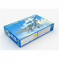 Trumpeter - PLAAF J-10B Vigorous Dragon - 1:48 - 275 Teile 308122