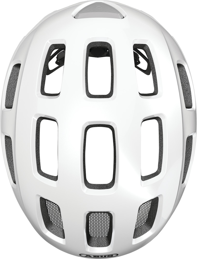 ABUS Helm YOUN-I 2.0 pearl white S 10040152-01