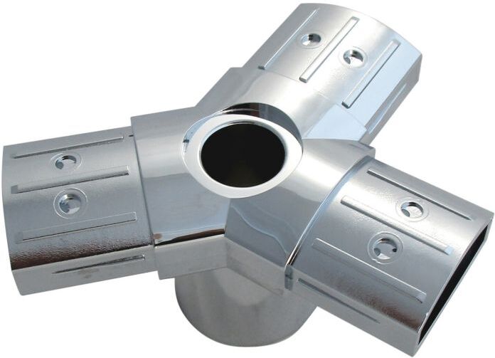 Kludi Winkelstück 90°+135° Ersatz 7115205-00 f. L-WST BF chrom