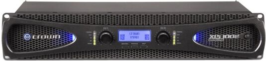 Crown XLS-1002 Digital-Endstufe