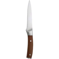 BERGNER - Allzweckmesser (12,5 cm, Edelstahl, Kollektion Wolfsburg)