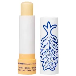 KORRES Thyme Honey Lip Balm - schimmernd