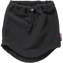 Fleece Halsstulpe "9119 FL" schwarz - schwarz