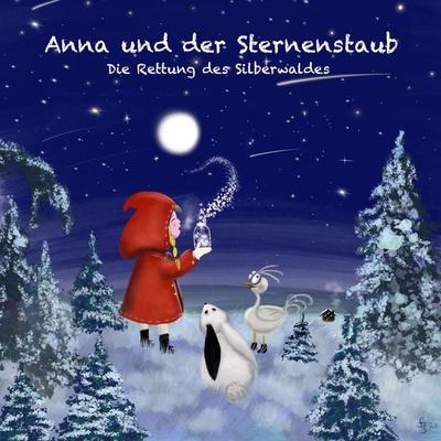 Die Rettung des Silberwaldes - Michael Springer,Marina Springer, Audio, 4061707725760