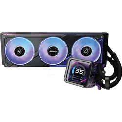 ASR 90APGA36-B - ASRock Phantom Gaming 360 LCD