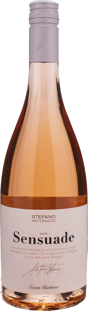 Santa Barbara Sensuade Vino Rosato 2025