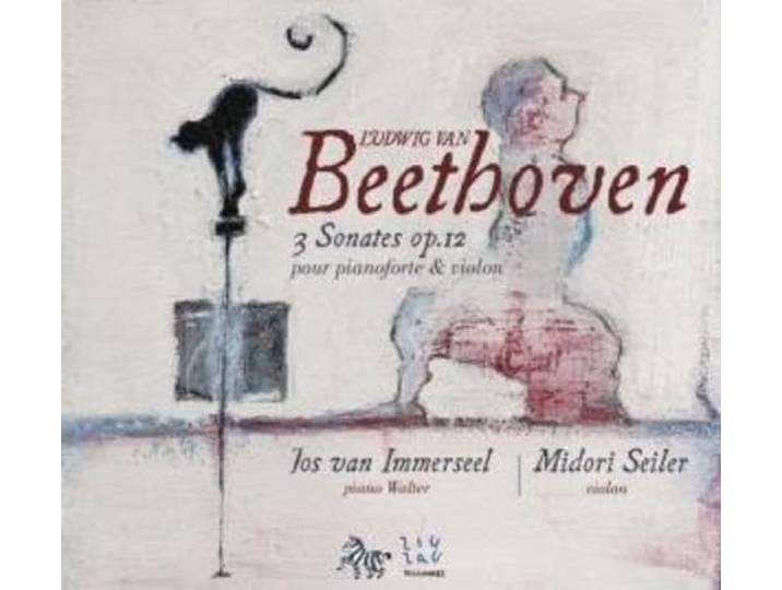 Midori C. Seiler - Violin Sonatas 1 - 3