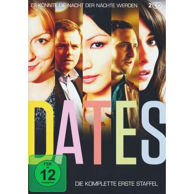Dates - Die komplette erste Staffel [2 DVDs], DVD