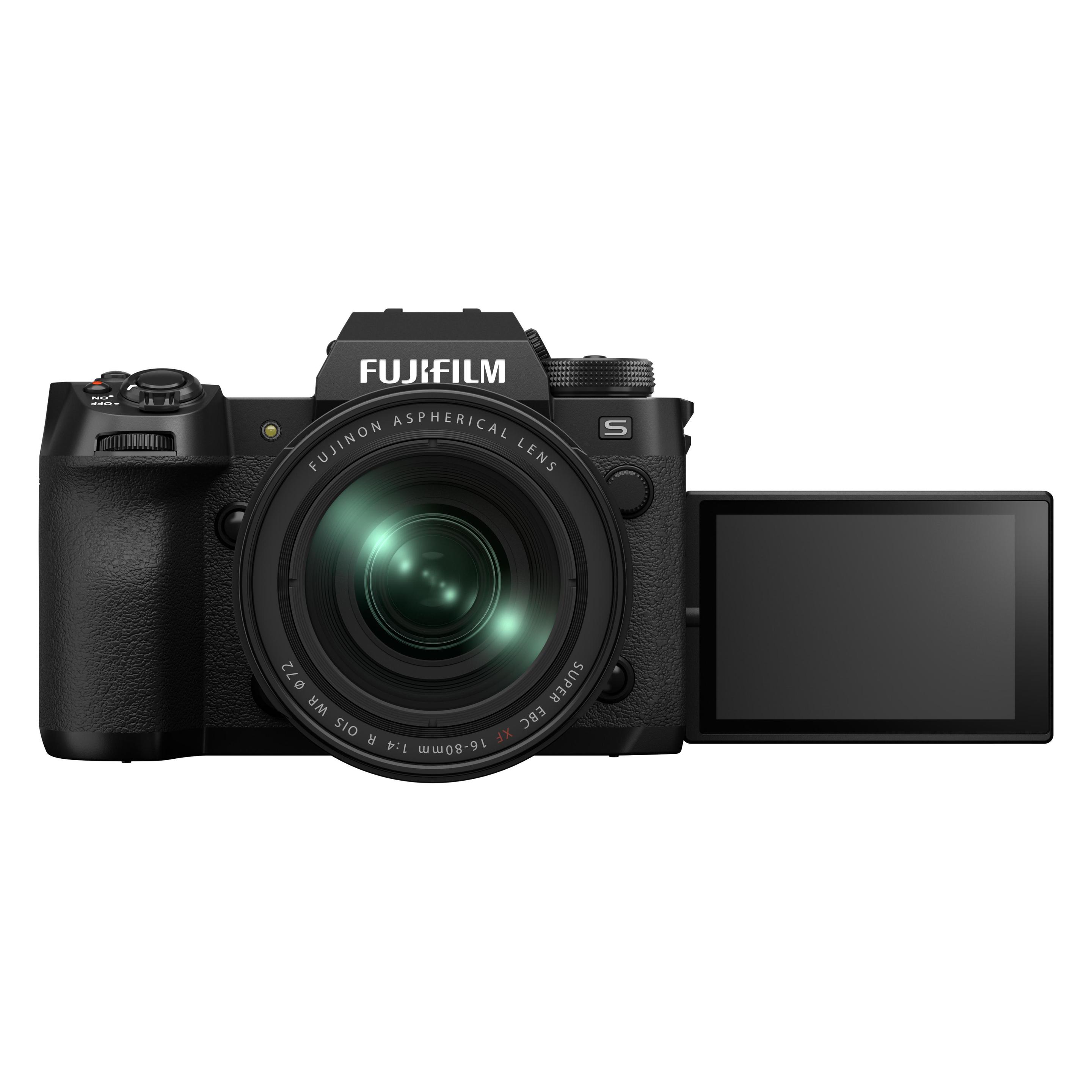 Fujifilm X-H2S (26.16 Mpx, APS-C / DX) (4174606)
