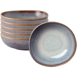 BOLS Lave Beige ø 17 cm 6er Set
