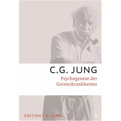 Psychogenese der Geisteskrankheiten, Fachbücher von C.G. Jung