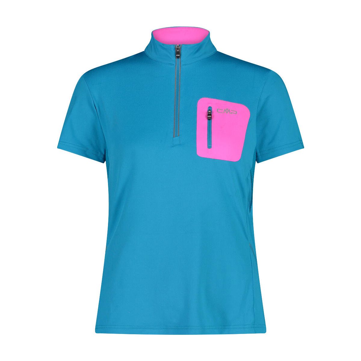CMP Woman T-shirt Free Bike hawaian (L708) 36 3C89456T-L708-36