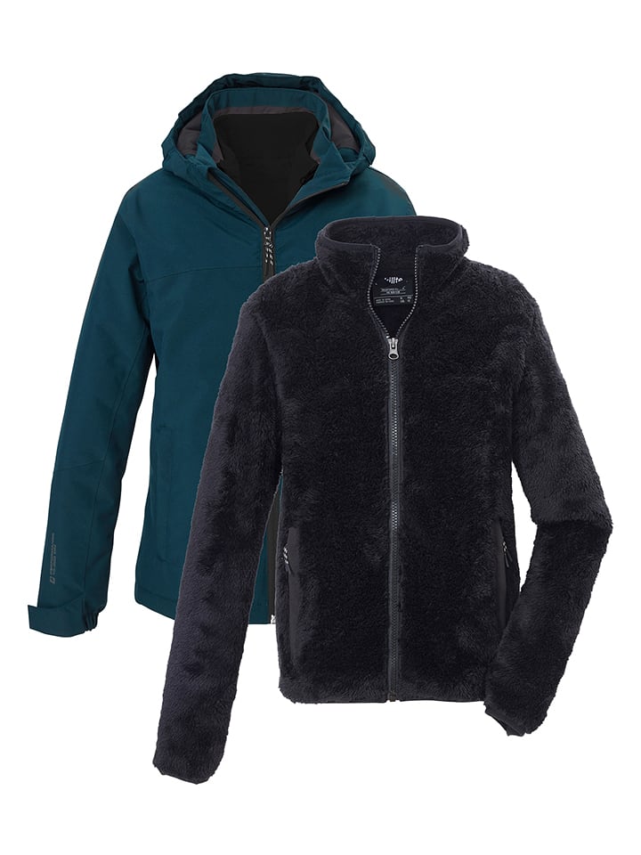Killtec 3in1-Funktionsjacke - 152