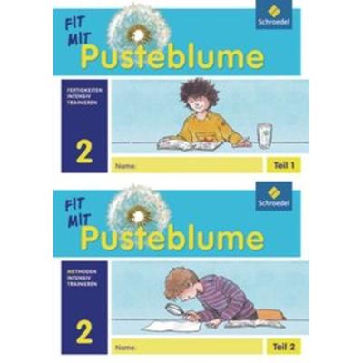Pusteblume. Die Methodenhefte, Geheftet von Dieter Kraft, Schroedel, 978-3-507-49430-5