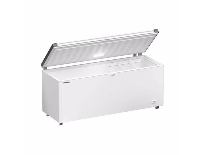 Liebherr EFL 6055-21 Gastro Gefriertruhe – weiss