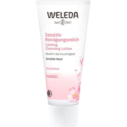 Weleda Sensitiv Reinigungsmilch Mandel