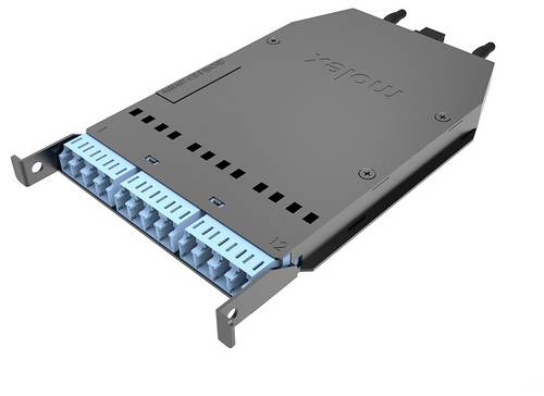 Molex LWL-Steckverbinder, Zubehör 106481-0002 Bulk