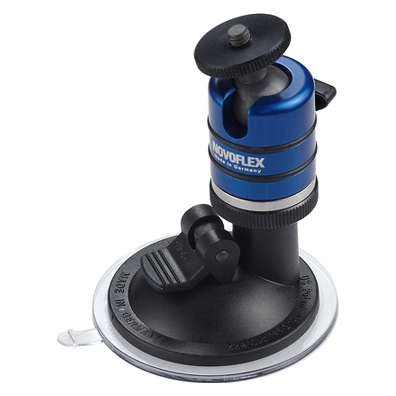 Novoflex Saugstativ + BALL 19 (Kunststoff) (SP STATIV)